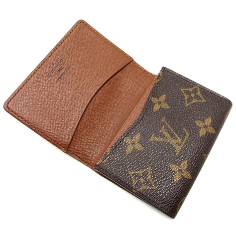 men's card holder lv